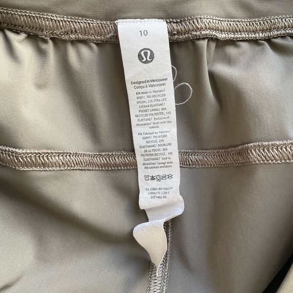 Lululemon Athletica Adapted State High Rise Jogger Women Size 10 - Picture 6 of 12